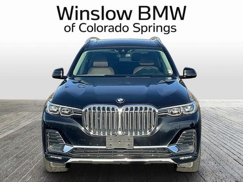 Used 2019 BMW X7 xDrive40i w/ Premium Package image 2