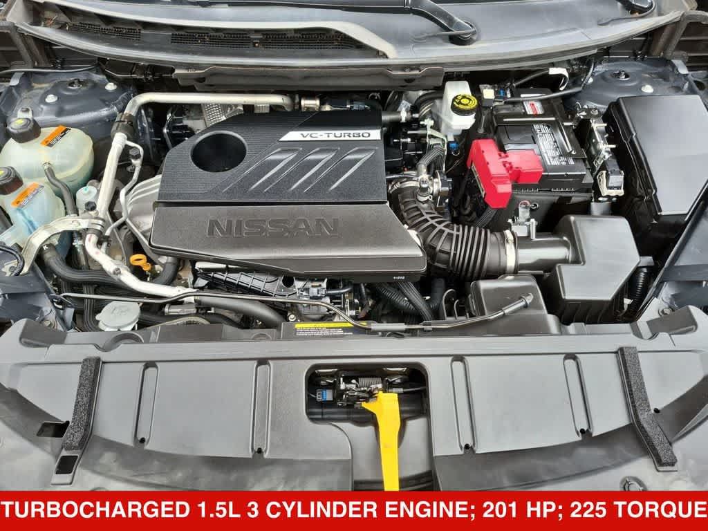 Used 2024 Nissan Rogue SV FWD image 13