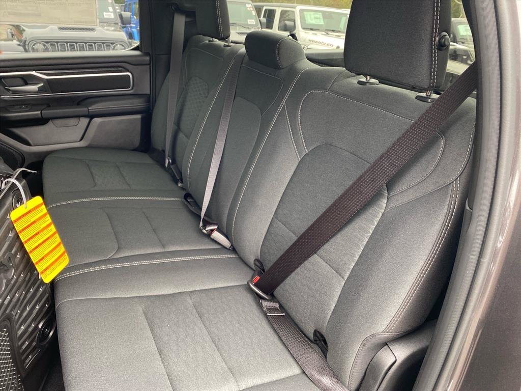 New 2026 RAM 1500 Big Horn w/ Protection Group AWD/4WD image 12