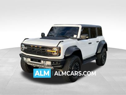 Used 2023 Ford Bronco Raptor
