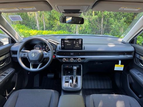 New 2026 Honda CR-V LX image 5