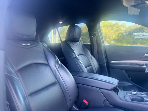 Used 2023 Cadillac XT4 Premium Luxury AWD/4WD image 58