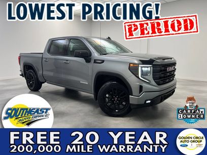Used 2023 GMC Sierra 1500 Elevation