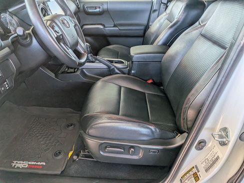 Certified 2022 Toyota Tacoma TRD Pro image 11