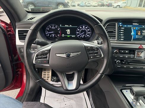 Used 2018 Genesis G80 3.3T Sport image 21