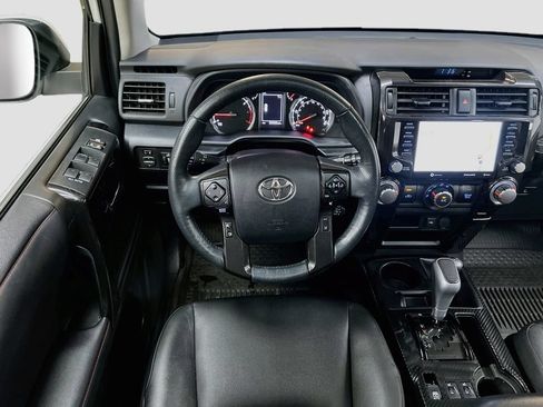 Used 2023 Toyota 4Runner TRD Off-Road Premium w/ Moonroof Package AWD/4WD image 24