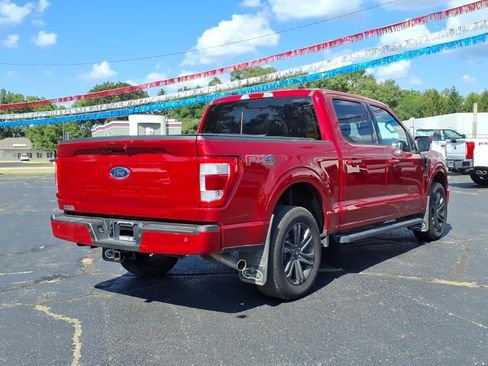 Used 2023 Ford F150 Lariat w/ Equipment Group 502A High AWD/4WD image 18