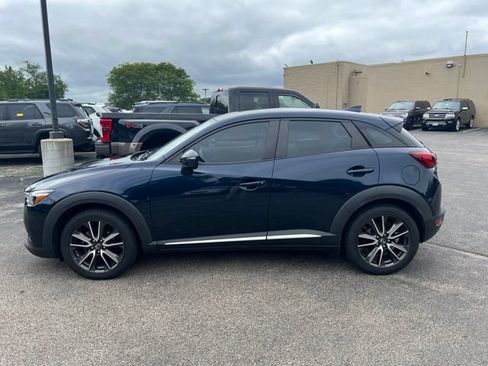 Used 2017 MAZDA CX-3 Grand Touring FWD image 2
