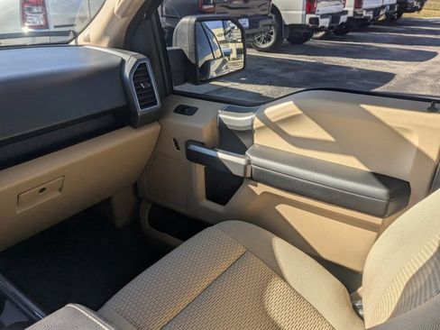 Certified 2019 Ford F150 XLT w/ Equipment Group 302A Luxury image 16