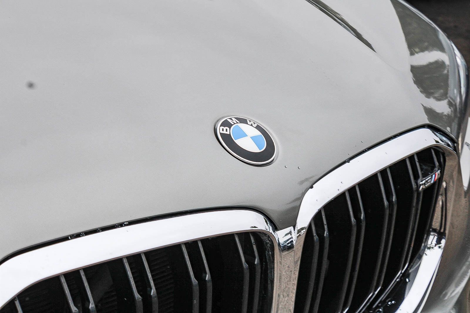 Used 2021 BMW X5 M w/ Executive Package AWD/4WD image 7