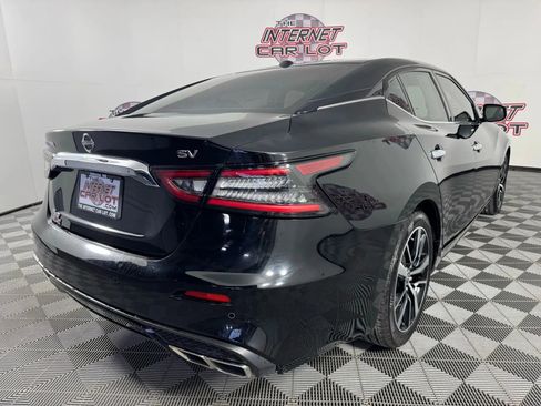 Used 2023 Nissan Maxima SV w/ Floor Mat Group FWD image 28