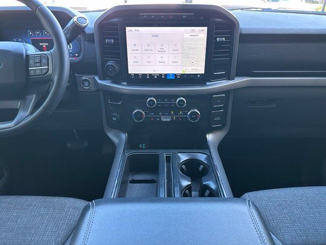 Used 2024 Ford F150 XLT w/ Equipment Group 302A MID RWD image 16