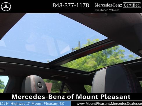 Certified 2024 Mercedes-Benz GLE 53 AMG 4MATIC image 66