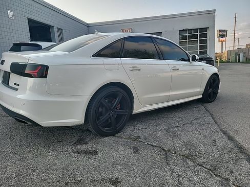 Used 2018 Audi A6 2.0T Premium FWD image 7