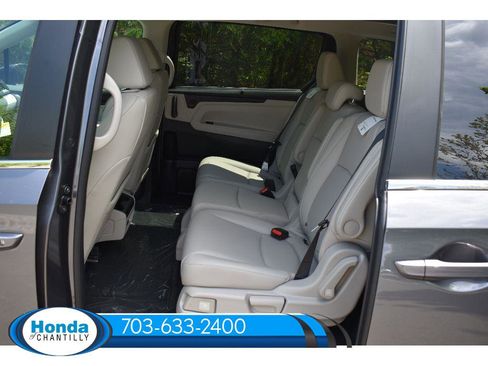 New 2026 Honda Odyssey EX-L image 29
