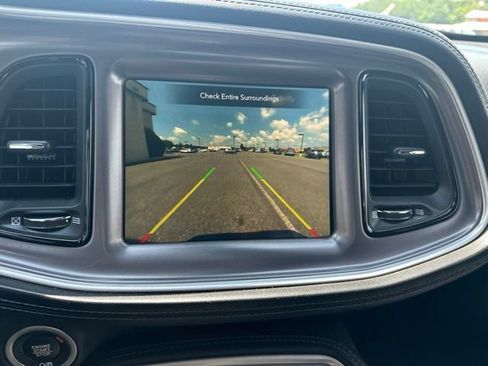 Used 2021 Dodge Challenger SXT w/ Plus Package RWD image 16
