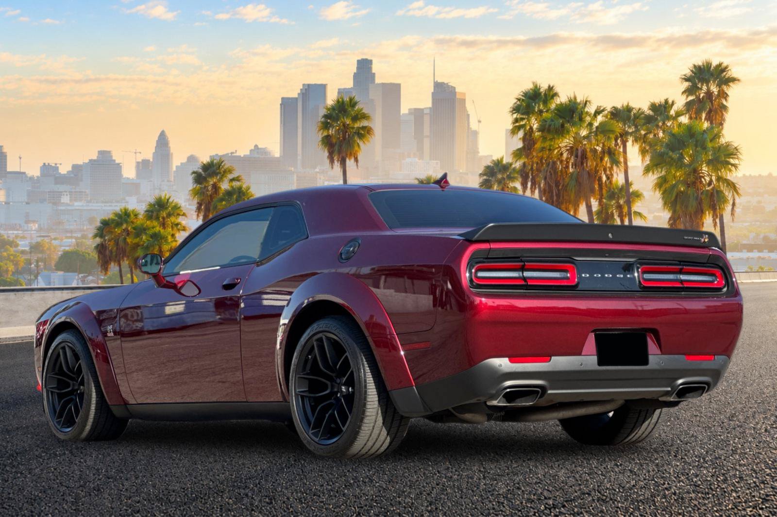 Used 2022 Dodge Challenger R/T Scat Pack RWD image 6