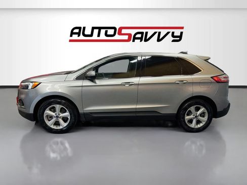 Used 2023 Ford Edge SEL AWD/4WD image 4