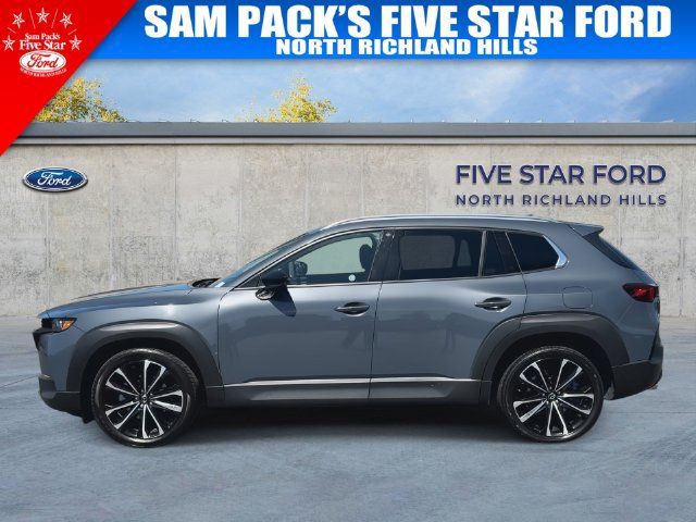 Used 2025 MAZDA CX-50 AWD 2.5 S w/ Premium Plus Pkg image 6