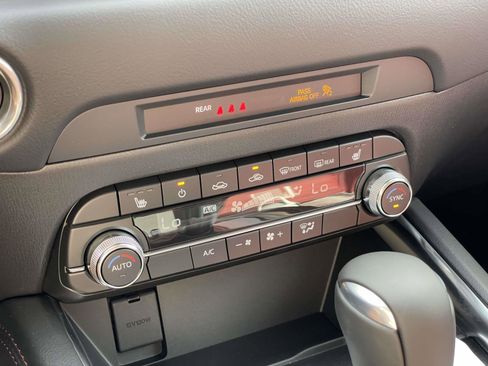 New 2025 MAZDA CX-5 Carbon Edition image 15