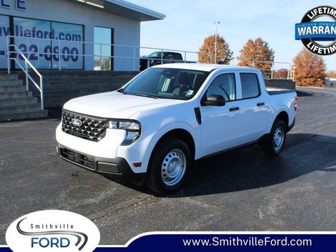 New 2025 Ford Maverick XL w/ Equipment Group 102A image 1