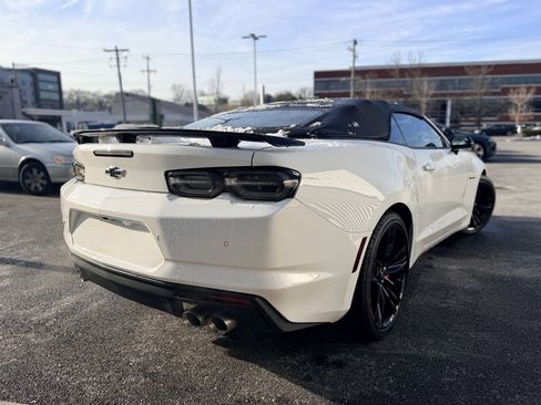 Used 2021 Chevrolet Camaro SS w/ Redline Edition image 6