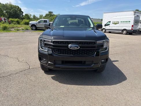New 2026 Ford Ranger XL AWD/4WD image 8