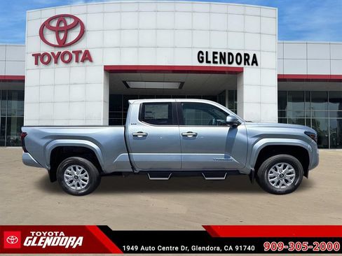 New 2026 Toyota Tacoma SR5 RWD image 12