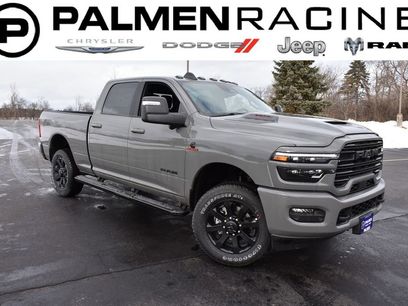 New 2026 RAM 2500 Laramie w/ Night Edition