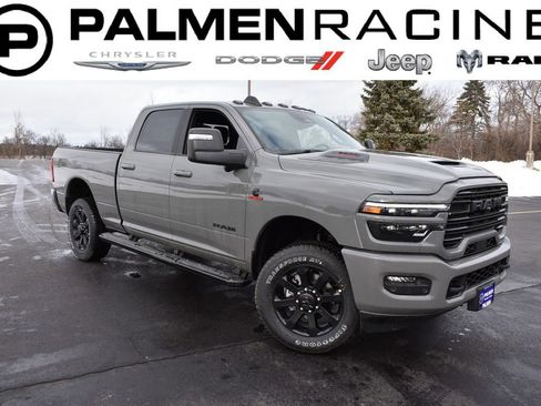 New 2026 RAM 2500 Laramie w/ Night Edition image 1