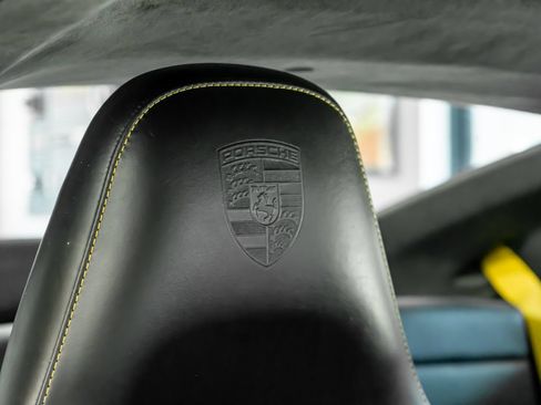 Certified 2017 Porsche 911 Turbo S AWD/4WD image 27