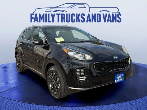 Used 2018 Kia Sportage EX w/ EX Sport Appearance Package image 7
