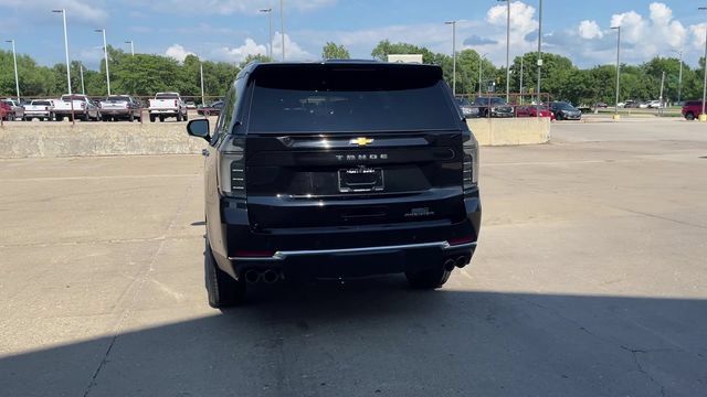 Used 2025 Chevrolet Tahoe Premier AWD/4WD image 7