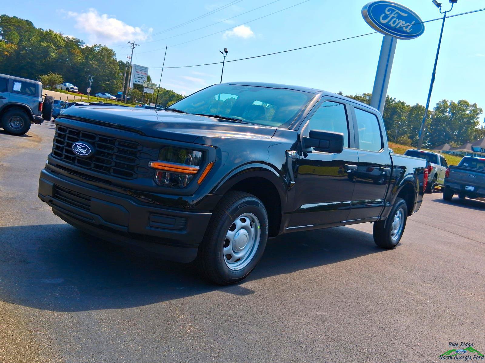 New 2026 Ford F150 XL RWD image 24