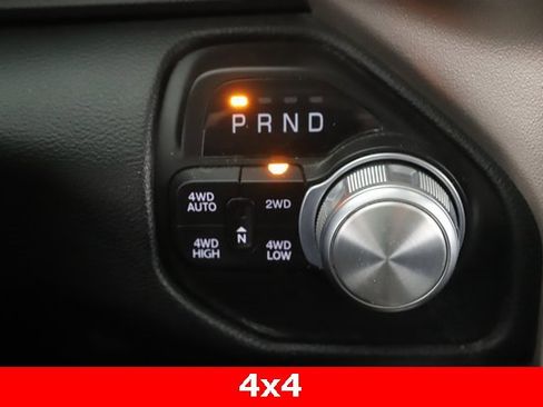 Used 2020 RAM 1500 Laramie image 24