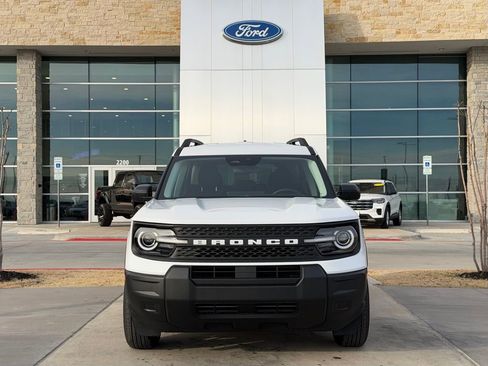 New 2026 Ford Bronco Sport Big Bend image 35