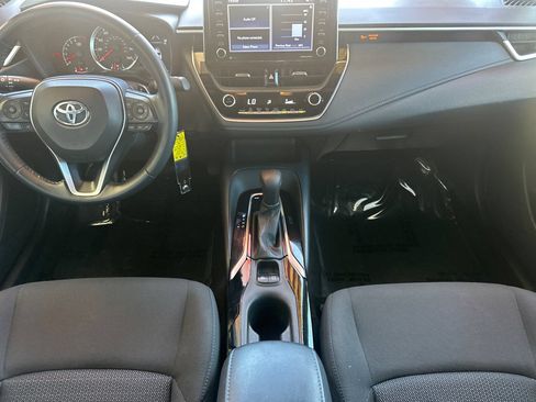 Certified 2021 Toyota Corolla SE w/ Carpet Mat Package (TMS) FWD image 16