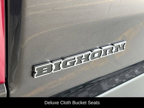 New 2026 RAM 1500 Big Horn AWD/4WD image 38