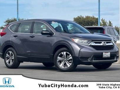 Used 2017 Honda CR-V LX