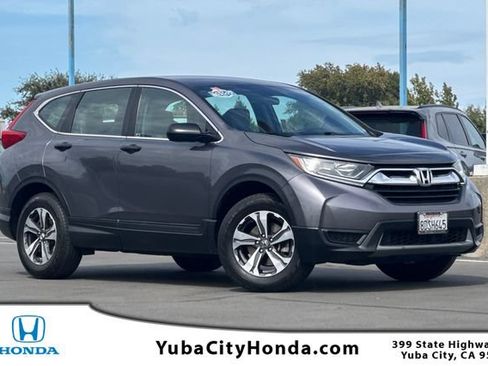 Used 2017 Honda CR-V LX image 1