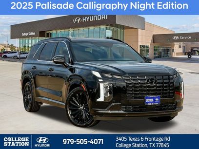 Used 2025 Hyundai Palisade Calligraphy
