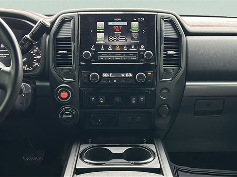 Used 2021 Nissan Titan PRO-4X w/ Pro-4x Convenience Package image 32