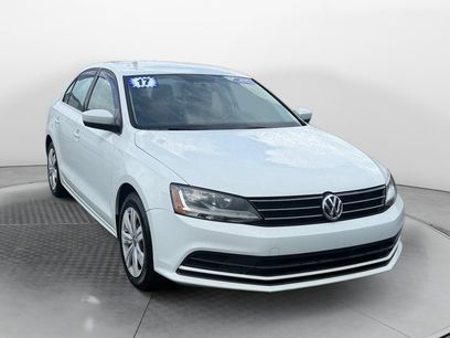 Used 2017 Volkswagen Jetta S