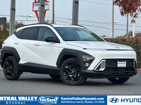 New 2026 Hyundai Kona SEL Sport image 1