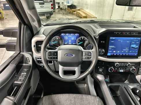 Used 2023 Ford F150 XLT w/ Equipment Group 302A High image 17