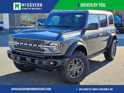 Used 2025 Ford Bronco Badlands