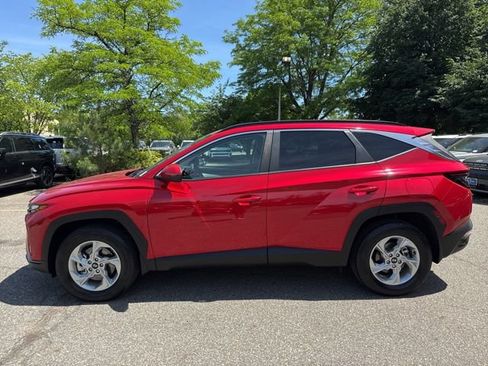 Used 2023 Hyundai Tucson SEL AWD/4WD image 18