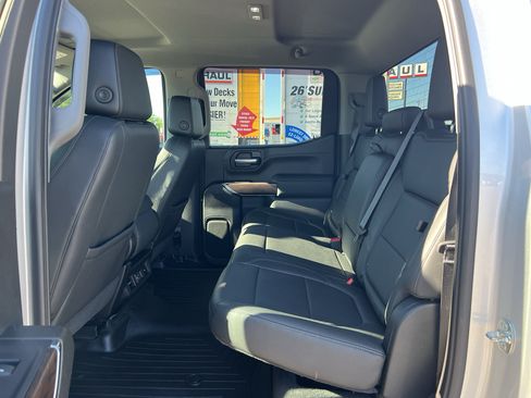 Certified 2021 GMC Sierra 1500 SLT w/ X31 Off-Road Package AWD/4WD image 22