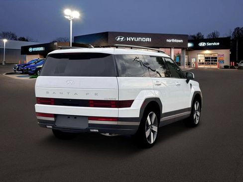 New 2026 Hyundai Santa Fe Limited image 11