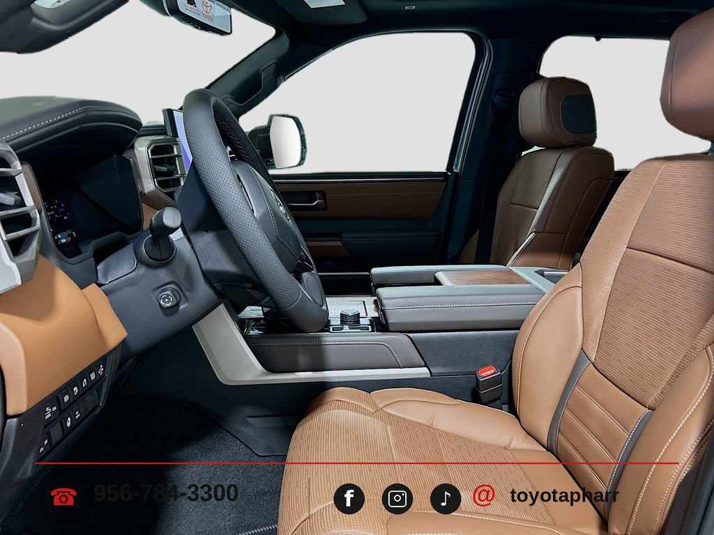 New 2026 Toyota Tundra 1794 Edition AWD/4WD image 22